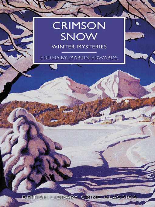 Cover image for Crimson Snow